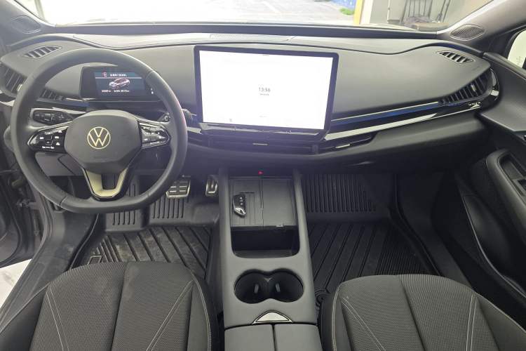 Used Volkswagen ID.UNYX 2024 Revised Pro Long-Range Version Interior 5