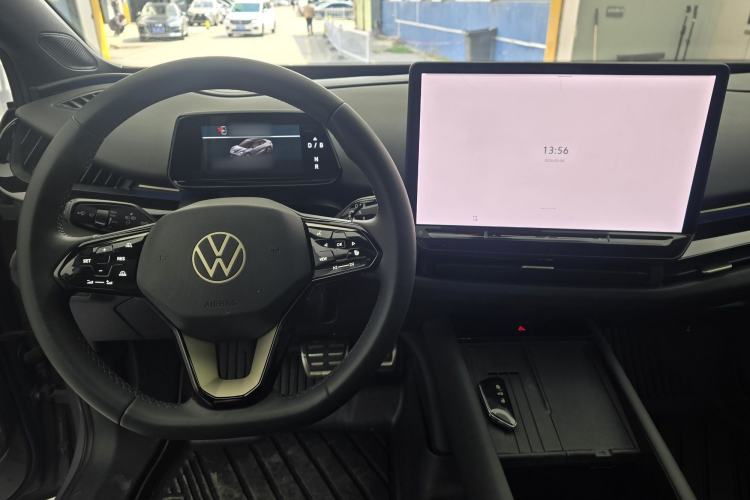 Used Volkswagen ID.UNYX 2024 Revised Pro Long-Range Version Interior 6