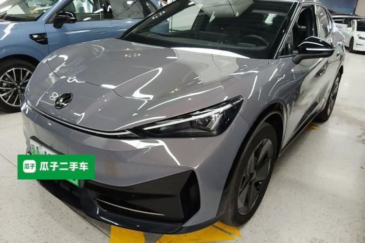 Used Volkswagen ID.UNYX 2024 Ultra Long-Range Version Guazi used car, China used car export, Used car for sale, Used  cars, Cheapest cars for sale