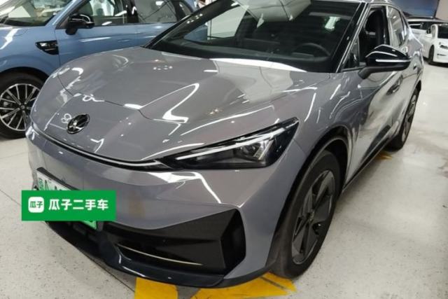 Used Volkswagen ID.UNYX 2024 Ultra Long-Range Version
