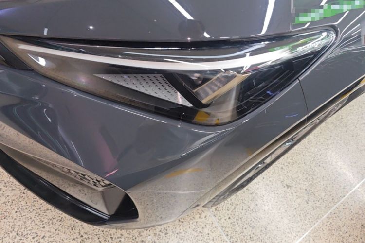 Used Volkswagen ID.UNYX 2024 Revised Ultra Long-Range Version Left Front Headlight