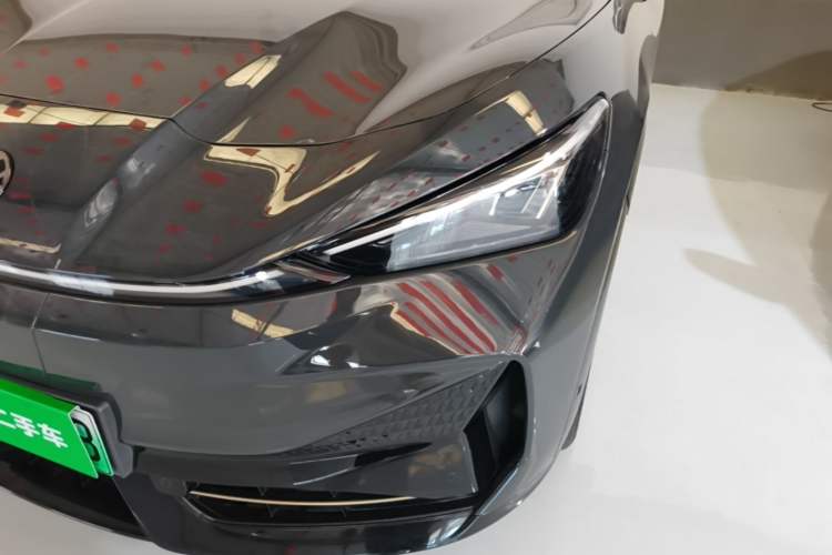 Used Volkswagen ID.UNYX 2024 Revised Pro Long-Range Version Left Front Headlight