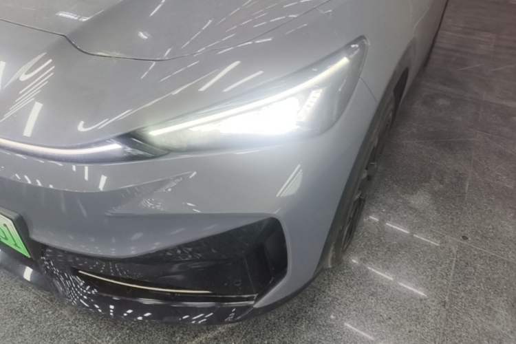 Used Volkswagen ID.UNYX 2024 Revised Version Max High-Performance Edition Left Front Headlight