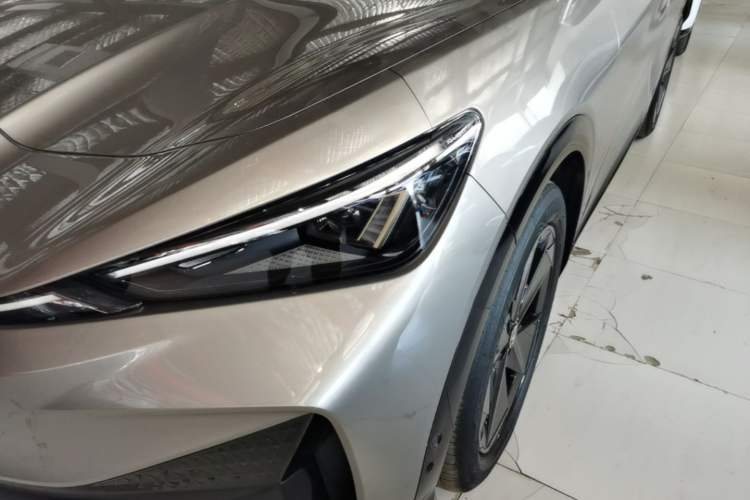 Used Volkswagen ID.UNYX 2024 Ultra Long-Range Version Left Front Headlight