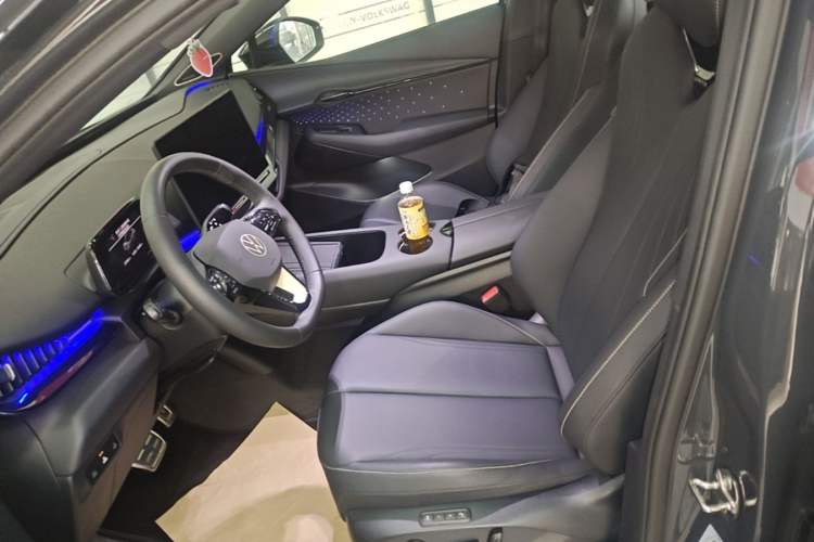Used Volkswagen ID.UNYX 2024 Ultra Long-Range Version Left Front Seat