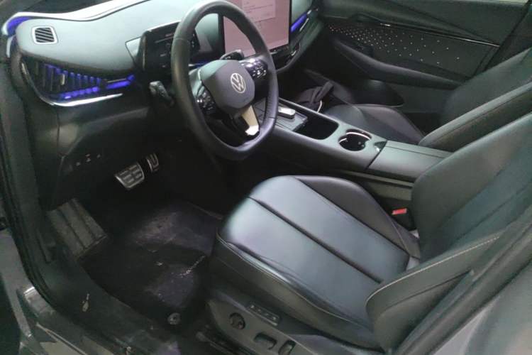Used Volkswagen ID.UNYX 2024 Ultra Long-Range Version Left Front Seat