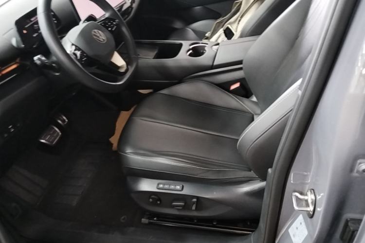 Used Volkswagen ID.UNYX 2024 Ultra Long-Range Version Left Front Seat