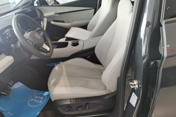 Used Volkswagen ID.UNYX 2024 Ultra Long-Range Version Left Front Seat