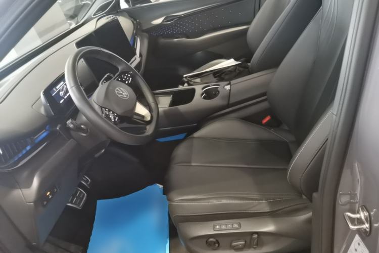Used Volkswagen ID.UNYX 2024 Ultra Long-Range Version Left Front Seat