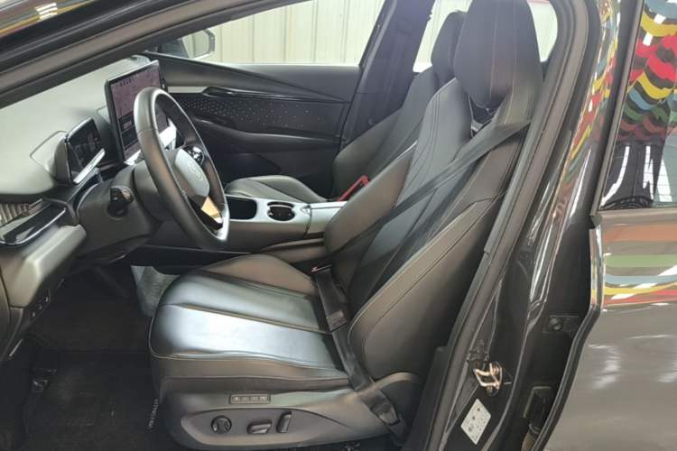 Used Volkswagen ID.UNYX 2024 Revised Ultra Long-Range Version Left Front Seat