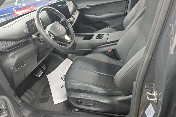 Used Volkswagen ID.UNYX 2024 Revised Ultra Long-Range Version Left Front Seat