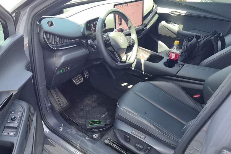 Used Volkswagen ID.UNYX 2024 Revised Ultra Long-Range Version Left Front Seat