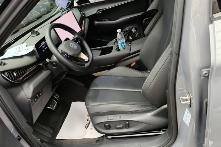 Used Volkswagen ID.UNYX 2024 Revised Ultra Long-Range Version Left Front Seat