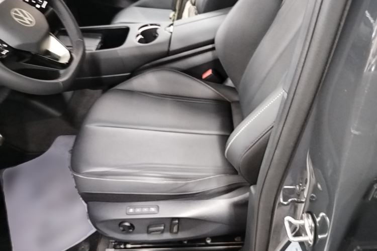 Used Volkswagen ID.UNYX 2024 Ultra Long-Range Version Left Front Seat