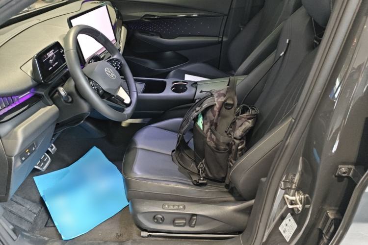 Used Volkswagen ID.UNYX 2024 Ultra Long-Range Version Left Front Seat