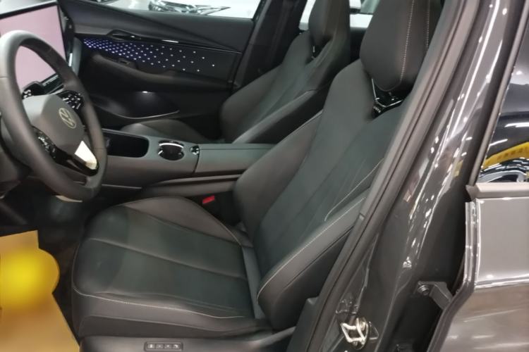 Used Volkswagen ID.UNYX 2024 Ultra Long-Range Version Left Front Seat