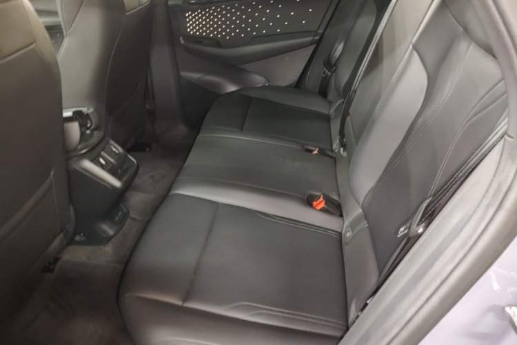 Used Volkswagen ID.UNYX 2024 Revised Ultra Long-Range Version Left Rear Seat