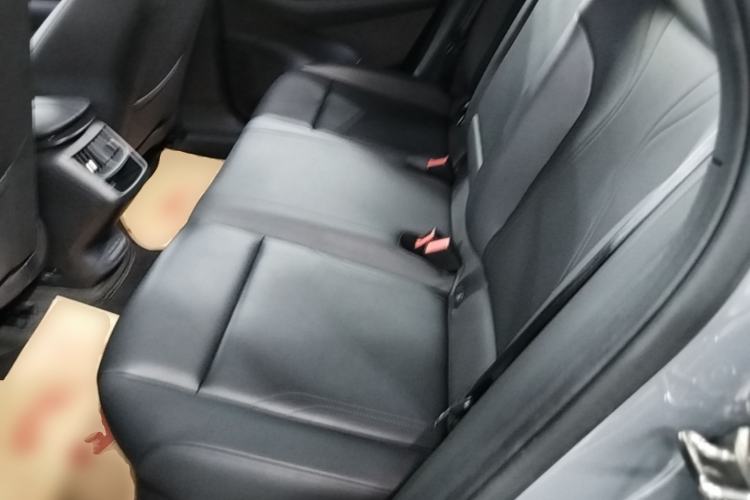 Used Volkswagen ID.UNYX 2024 Ultra Long-Range Version Left Rear Seat