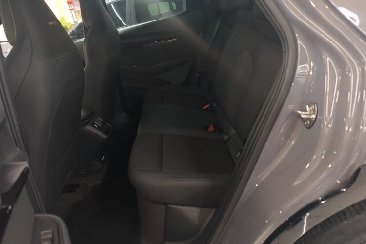 Used Volkswagen ID.UNYX 2024 Revised Pro Long-Range Version Left Rear Seat