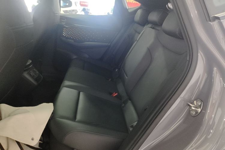 Used Volkswagen ID.UNYX 2024 Revised Ultra Long-Range Version Left Rear Seat
