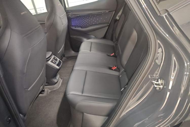 Used Volkswagen ID.UNYX 2024 Ultra Long-Range Version Left Rear Seat