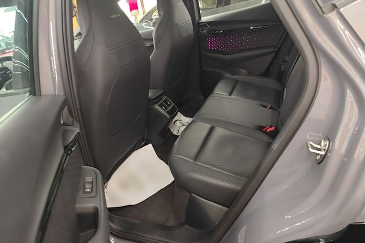 Used Volkswagen ID.UNYX 2024 Revised Ultra Long-Range Version Left Rear Seat