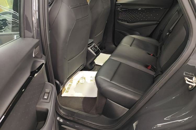 Used Volkswagen ID.UNYX 2024 Revised Ultra Long-Range Version Left Rear Seat