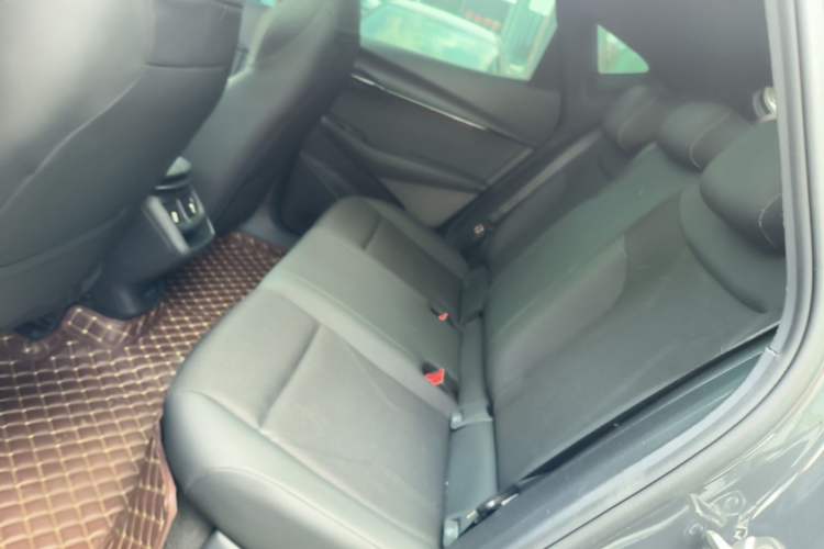 Used Volkswagen ID.UNYX 2024 Revised Pro Long-Range Version Left Rear Seat
