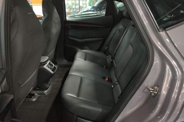 Used Volkswagen ID.UNYX 2024 Revised Ultra Long-Range Version Left Rear Seat
