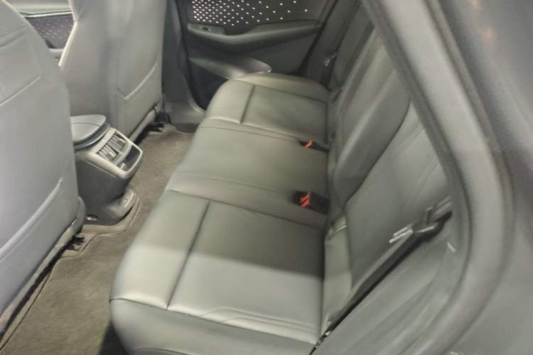 Used Volkswagen ID.UNYX 2024 Revised Ultra Long-Range Version Left Rear Seat