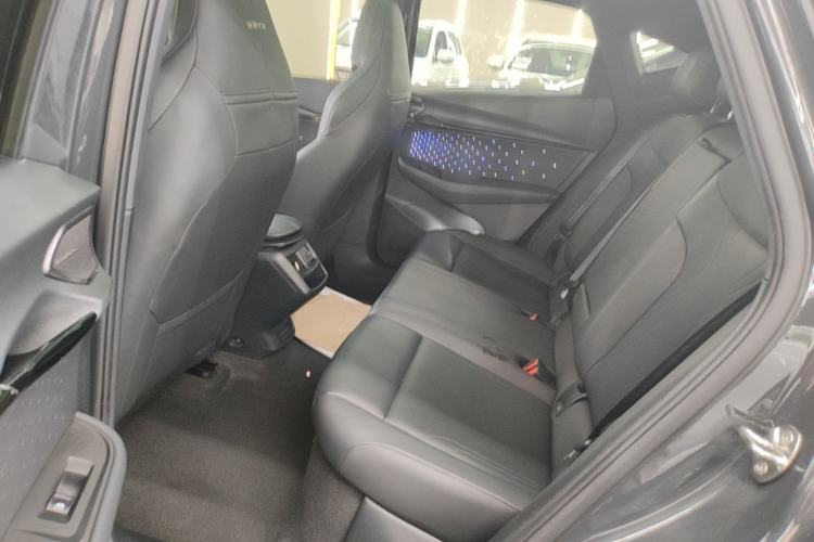 Used Volkswagen ID.UNYX 2024 Revised Ultra Long-Range Version Left Rear Seat