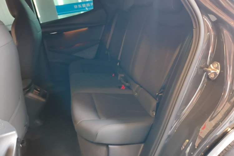 Used Volkswagen ID.UNYX 2024 Revised Pro Long-Range Version Left Rear Seat