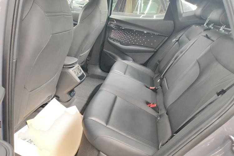 Used Volkswagen ID.UNYX 2024 Revised Ultra Long-Range Version Left Rear Seat