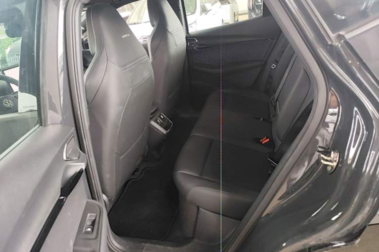Used Volkswagen ID.UNYX 2024 Revised Ultra Long-Range Version Left Rear Seat