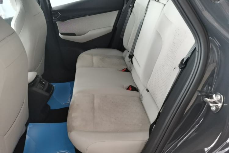Used Volkswagen ID.UNYX 2024 Ultra Long-Range Version Left Rear Seat