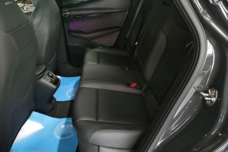 Used Volkswagen ID.UNYX 2024 Ultra Long-Range Version Left Rear Seat