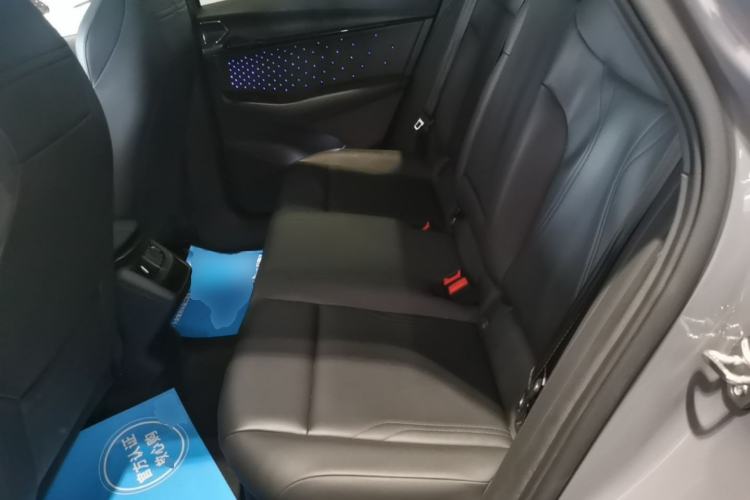 Used Volkswagen ID.UNYX 2024 Ultra Long-Range Version Left Rear Seat