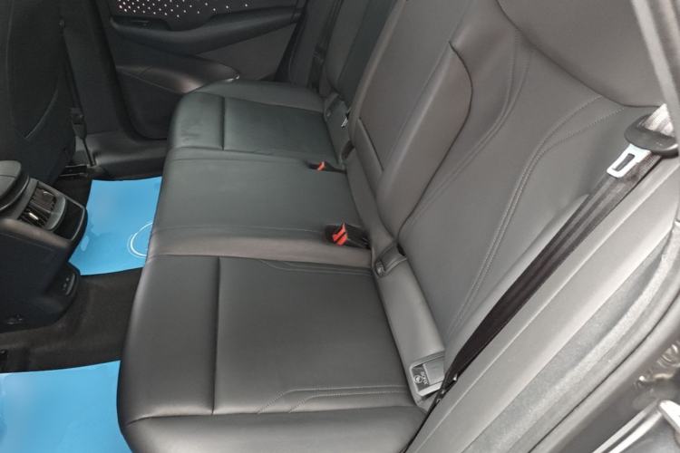 Used Volkswagen ID.UNYX 2024 Revised Ultra Long-Range Version Left Rear Seat