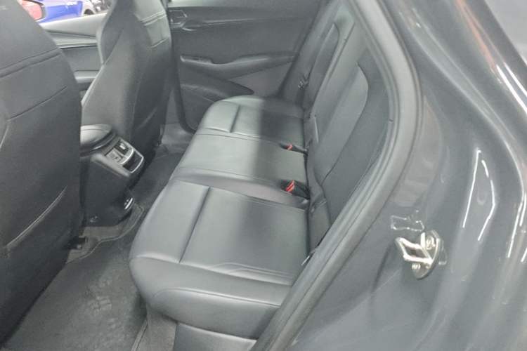 Used Volkswagen ID.UNYX 2024 Revised Ultra Long-Range Version Left Rear Seat