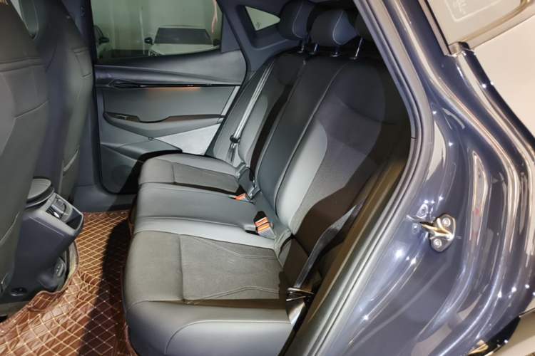 Used Volkswagen ID.UNYX 2024 Revised Pro Long-Range Version Left Rear Seat