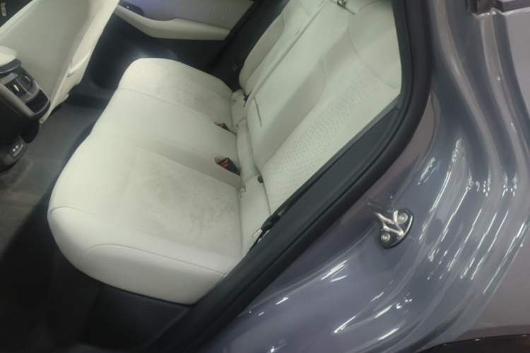 Used Volkswagen ID.UNYX 2024 Revised Version Max High-Performance Edition Left Rear Seat