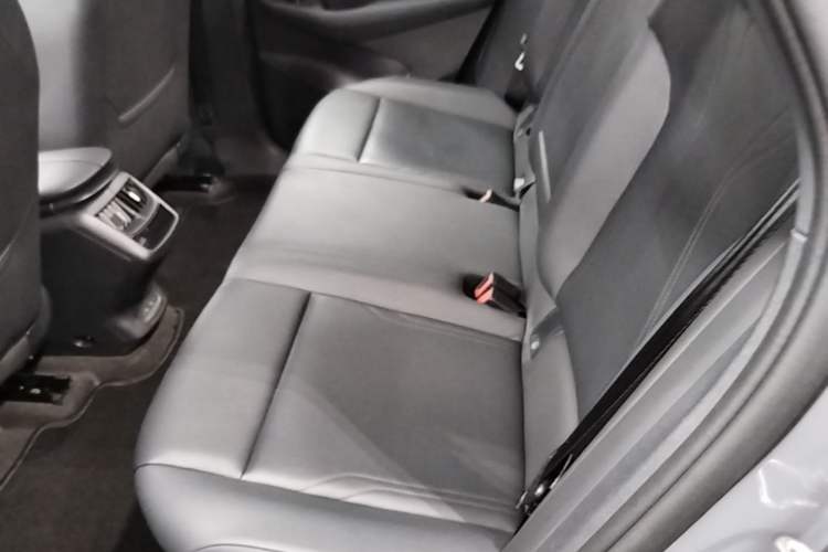 Used Volkswagen ID.UNYX 2024 Ultra Long-Range Version Left Rear Seat