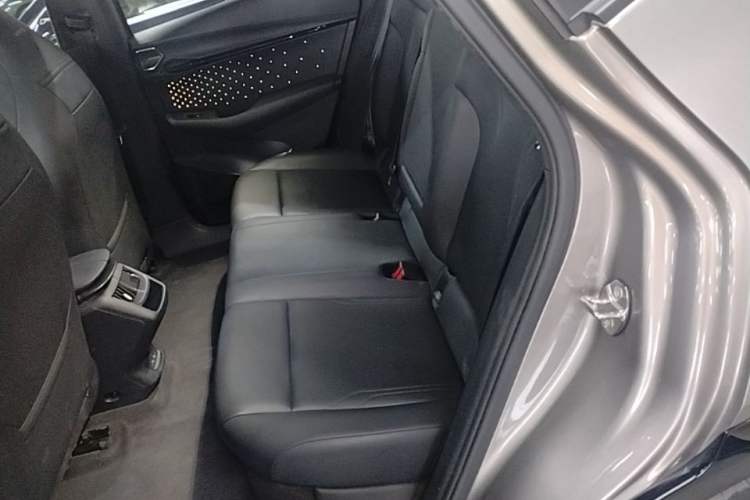 Used Volkswagen ID.UNYX 2024 Ultra Long-Range Version Left Rear Seat
