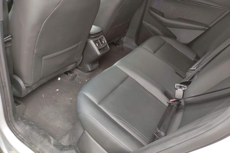 Used Volkswagen ID.UNYX 2024 Ultra Long-Range Version Left Rear Seat