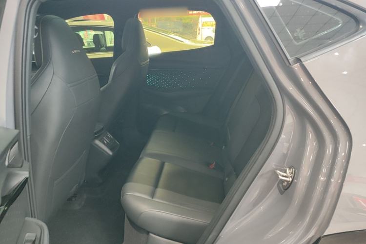Used Volkswagen ID.UNYX 2024 Revised Ultra Long-Range Version Left Rear Seat