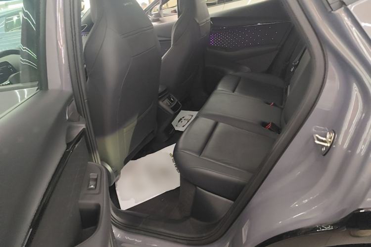 Used Volkswagen ID.UNYX 2024 Revised Ultra Long-Range Version Left Rear Seat
