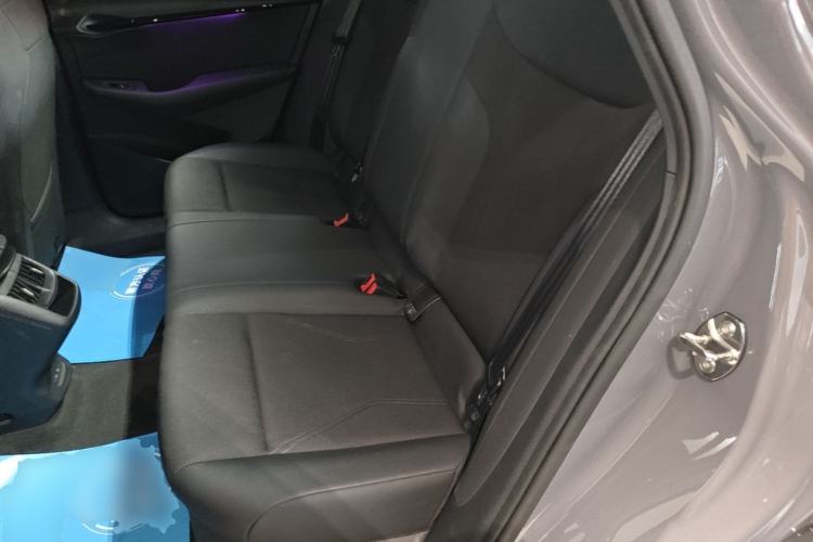 Used Volkswagen ID.UNYX 2024 Revised Pro Long-Range Version Left Rear Seat
