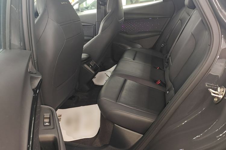Used Volkswagen ID.UNYX 2024 Revised Ultra Long-Range Version Left Rear Seat