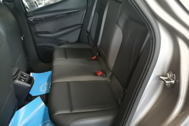 Used Volkswagen ID.UNYX 2024 Ultra Long-Range Version Left Rear Seat