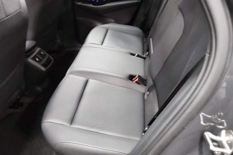 Used Volkswagen ID.UNYX 2024 Ultra Long-Range Version Left Rear Seat